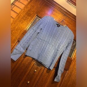 Evelyn 100% Cashmere Sweater